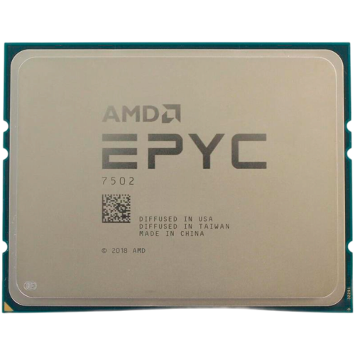 P39372-B21 Процессор AMD EPYC 7502 2.5GHz DL365 G10+ G11