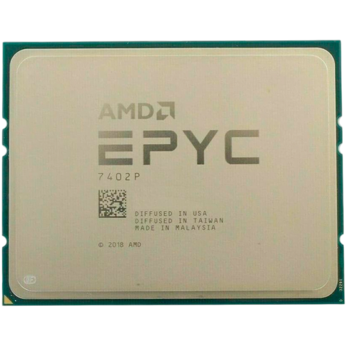P39736-B21 Процессор AMD EPYC 7402P 2.8GHz DL345 G10+ G11