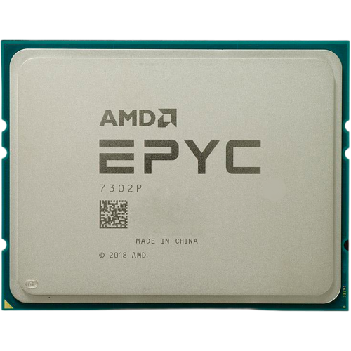 P39737-B21 Процессор AMD EPYC 7302P 3.0GHz G10+ G11