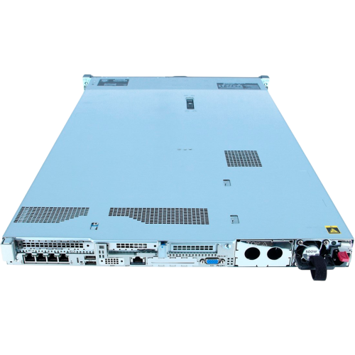P40400-B21 Сервер HPE ProLiant DL360 Gen10 6248 2.5GHZ 20C 2P 64GB-R P408i-a NC 8SFF 800W RPS Server