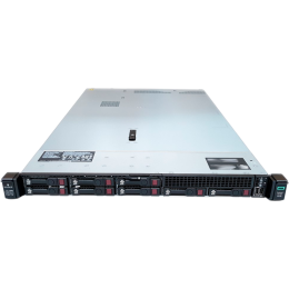 P40405-B21 Сервер HPE ProLiant DL360 Gen10 6248R 3.0GHZ 24C 1P 32GB-R S100i NC 8SFF 800W PS Server