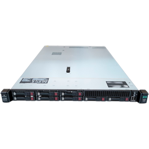 P40405-B21 Сервер HPE ProLiant DL360 Gen10 6248R 3.0GHZ 24C 1P 32GB-R S100i NC 8SFF 800W PS Server