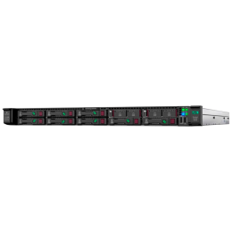 P40636-B21 Сервер HPE ProLiant DL360 Gen10 4208 2.1GHZ 8C 1P 32GB-R P408i-a NC 8SFF 800W PS Server
