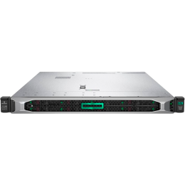 P40637-B21 Сервер HPE ProLiant DL360 Gen10 4210R 2.4GHZ 10C 1P 32GB-R P408i-a NC 8SFF 800W PS Server