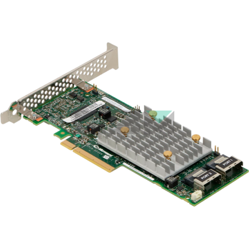 P408I-P Контроллер Raid HP Enterprise Smart Array P408I-A SAS PCIe 3.0 x8 12GB/S