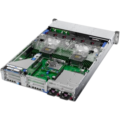 P43350-AA1 Сервер HPE ProLiant DL380 Gen10 Plus 4309Y 2.6GHZ 8C 1P 32GB-R P408i-a NC I350-T4 8SFF 800W PS Server