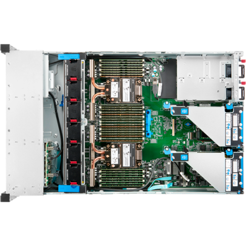 P43354-AA1 Сервер HPE ProLiant DL380 Gen10 Plus 4309Y 2.6GHZ 8C 1P 32GB-R P816i-a NC I350-T4 12LFF 800W PS Server