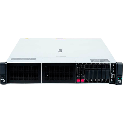 P43356-AA1 Сервер HPE ProLiant DL380 Gen10 Plus 4314 2.4GHZ 16C 1P 32GB-R P408i-a NC I350-T4 8SFF 800W PS Server