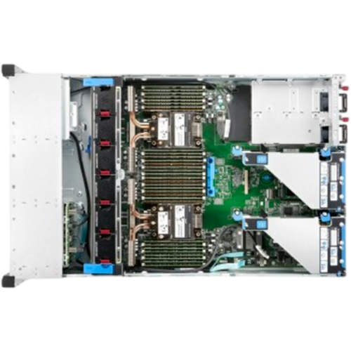 P43357-B21 Сервер HPE ProLiant DL380 Gen10 Plus 5315Y 3.0GHZ 8C 1P 32GB-R P408i-a NC BCM57412 8SFF 800W PS Server