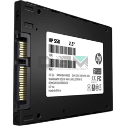 P43433-001 Твердотельный накопитель SSD HPE 960GB NVMe PCIe 2.5 Hot-plug SED
