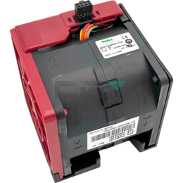 P43520-001 Вентилятор (кулер) охлаждения HP Enterprise 12V 3A
