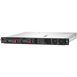 P44112-B21 Сервер HPE DL20 Gen10 Plus E-2314 2.8GHZ 4C 1P 8GB-U 2LFF без горячей замены 290W PS Server