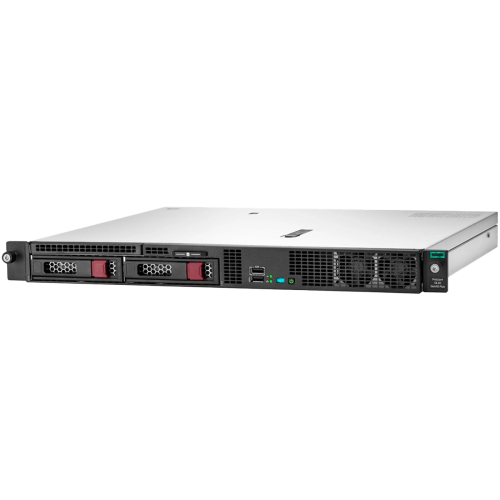 P44113-B21 Сервер HPE DL20 Gen10 Plus E-2314 2.8GHZ 4C 1P 16GB-U 2LFF 290W PS Server