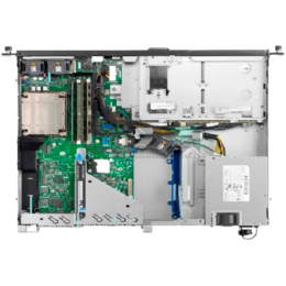 P44113-B21 Сервер HPE DL20 Gen10 Plus E-2314 2.8GHZ 4C 1P 16GB-U 2LFF 290W PS Server