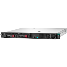 P44115-B21 Сервер HPE DL20 Gen10 Plus E-2336 2.9GHZ 6C 1P 16GB-U 4SFF 500W RPS Server
