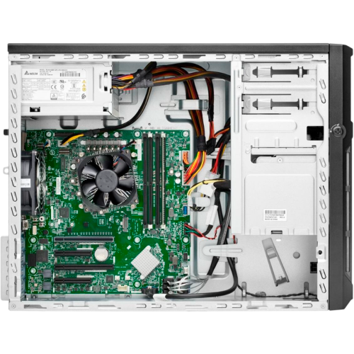 P44718-421 Сервер HPE ProLiant ML30 Gen10 Plus E-2314 2.8GHZ 4C 1P 16GB-U 4LFF без горячей замены 350W PS Server