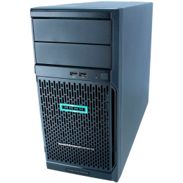 P44720-421 Сервер HPE ProLiant ML30 Gen10 Plus E-2314 2.8GHZ 4C 1P 16GB-U 4LFF 350W PS Server