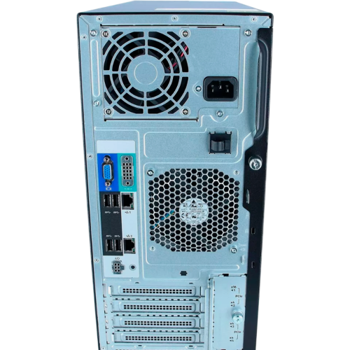 P44720-421 Сервер HPE ProLiant ML30 Gen10 Plus E-2314 2.8GHZ 4C 1P 16GB-U 4LFF 350W PS Server