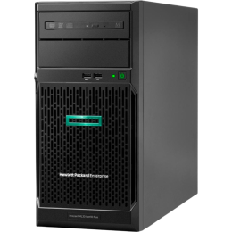 P44722-421 Сервер HPE ProLiant ML30 Gen10 Plus E-2314 2.8GHZ 4C 1P 16GB-U 8SFF 500W RPS Server