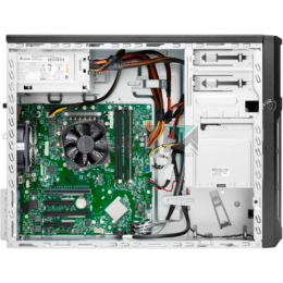 P44722-421 Сервер HPE ProLiant ML30 Gen10 Plus E-2314 2.8GHZ 4C 1P 16GB-U 8SFF 500W RPS Server