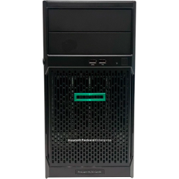 P44725-B21 Сервер HPE ProLiant ML30 Gen10 Plus 8SFF с горячей заменой CTO Server