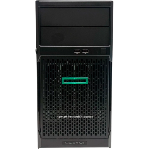 P44725-B21 Сервер HPE ProLiant ML30 Gen10 Plus 8SFF с горячей заменой CTO Server