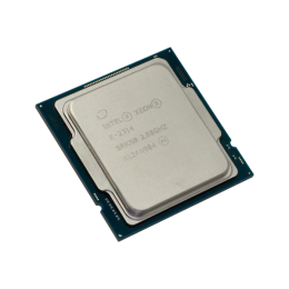 P45248-B21 Процессор HP Xeon E-2314 2.8GHz DL20 G10+