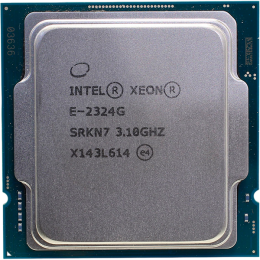 P45250-B21 Процессор HP Xeon E-2324G 3.1GHz DL20 G10+