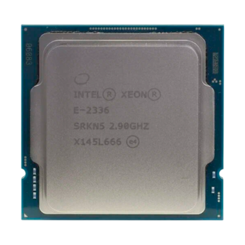 P45254-B21 Процессор HP Xeon E-2336 2.9GHz DL20 G10+