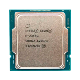 P45256-B21 Процессор HP Xeon E-2356G 3.2GHz DL20 G10+