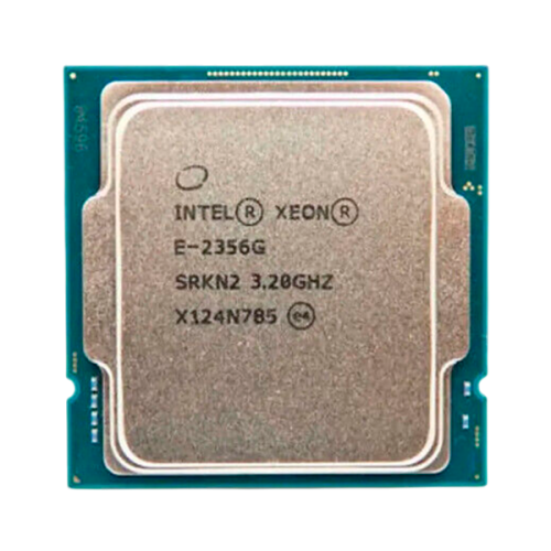P45256-B21 Процессор HP Xeon E-2356G 3.2GHz DL20 G10+