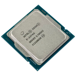 P45258-B21 Процессор HP Xeon E-2374G 3.7GHz DL20 G10+