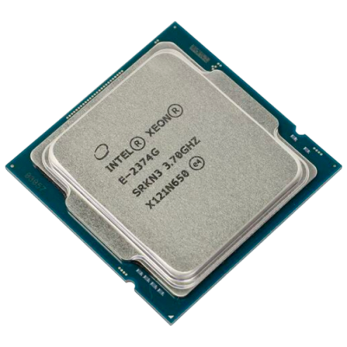 P45258-B21 Процессор HP Xeon E-2374G 3.7GHz DL20 G10+