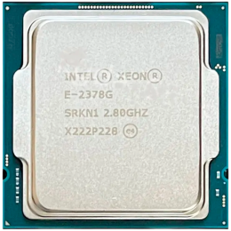 P45262-B21 Процессор HP Xeon E-2378G 2.8GHz DL20 G10+