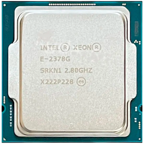 P45262-B21 Процессор HP Xeon E-2378G 2.8GHz DL20 G10+