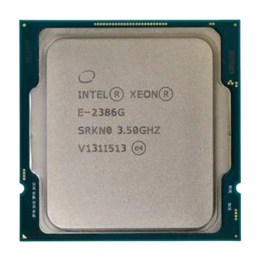 P45264-B21 Процессор HP Xeon E-2386G 3.5GHz DL20 G10+