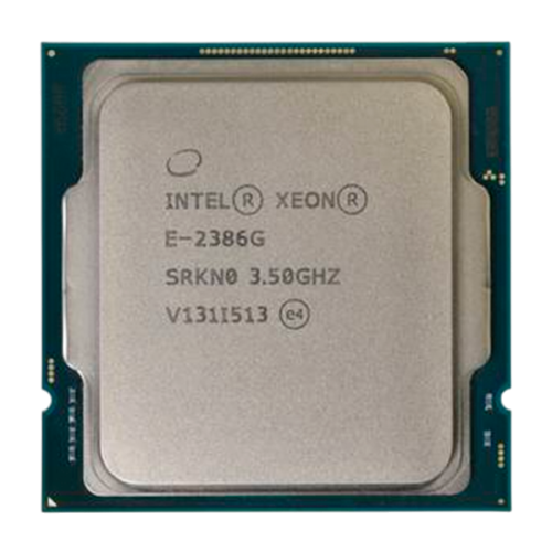 P45264-B21 Процессор HP Xeon E-2386G 3.5GHz DL20 G10+