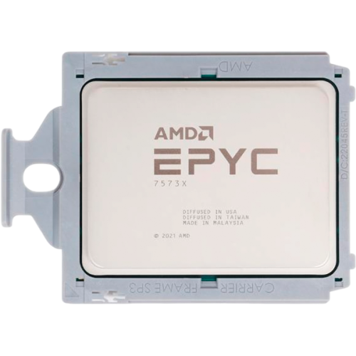 P46921-B21 Процессор AMD EPYC 7573X 2.8GHz G10+ G11