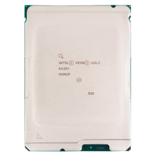 P49598-B21 Процессор HP Xeon 6426Y 2.5GHz G11