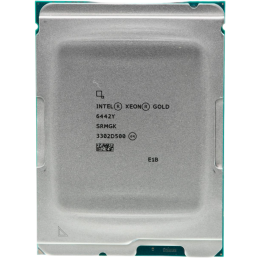 P49599-B21 Процессор HP Xeon 6442Y 2.6GHz G11