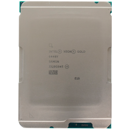 P49600-B21 Процессор HP Xeon 6448Y 2.1GHz G11