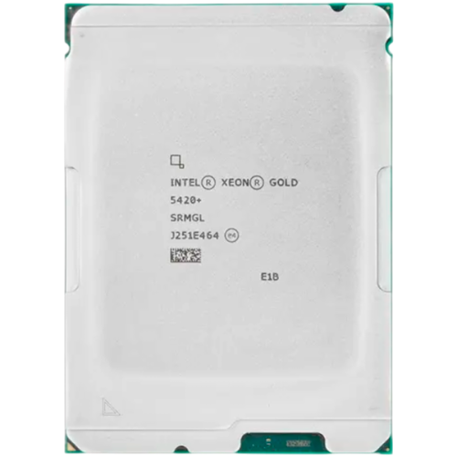 P49613-B21 Процессор HP Xeon Gold 5420+ 2.0GHz G11