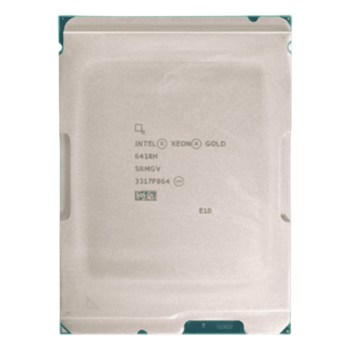 P49621-B21 Процессор HP Xeon Gold 6418H 2.1GHz G11