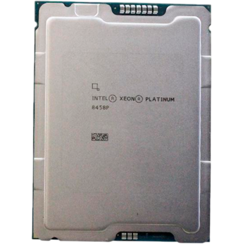 P49632-B21 Процессор HP Xeon 8458P 2.7GHz G11