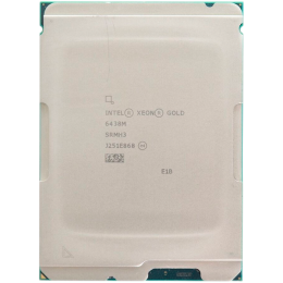 P49648-B21 Процессор HP Xeon Gold 6438M 2.2GHz G11