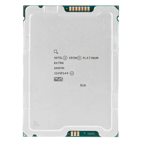 P49649-B21 Процессор HP Xeon 8470N 1.7GHz G11
