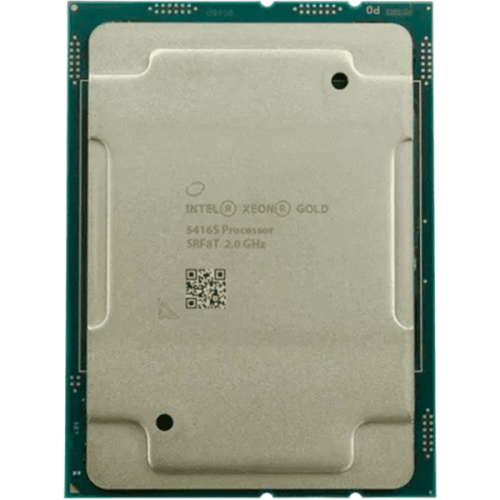 P49653-B21 Процессор HP Xeon 5416S 2.0GHz G11