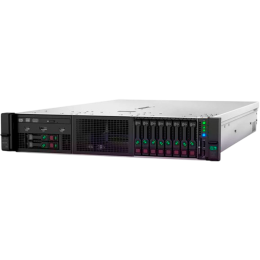P50751-B21 Сервер HPE ProLiant DL380 Gen10 4210R 2.4GHZ 10C 1P 32GB-R P408i-a 8SFF 800W PS Server