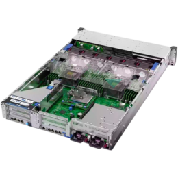 P50751-B21 Сервер HPE ProLiant DL380 Gen10 4210R 2.4GHZ 10C 1P 32GB-R P408i-a 8SFF 800W PS Server
