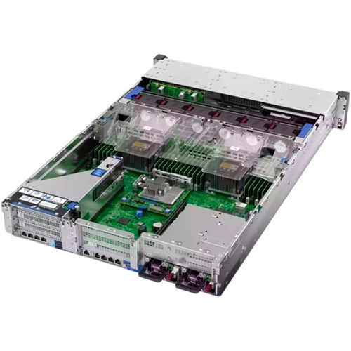 P50751-B21 Сервер HPE ProLiant DL380 Gen10 4210R 2.4GHZ 10C 1P 32GB-R P408i-a 8SFF 800W PS Server